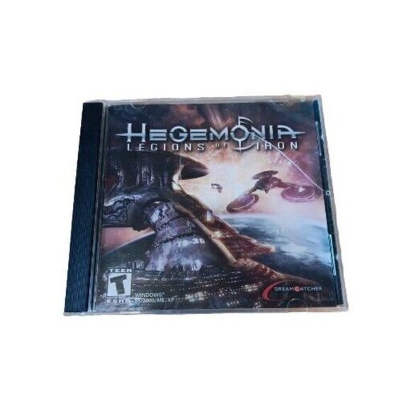Other - Hegemonia Legions Of Iron PC Game